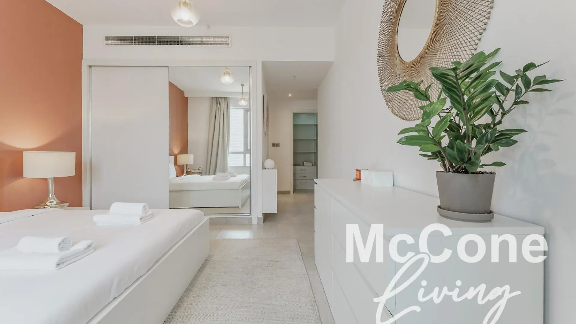 Apartmán Prime Downtown 2Br Retreat Dubaj