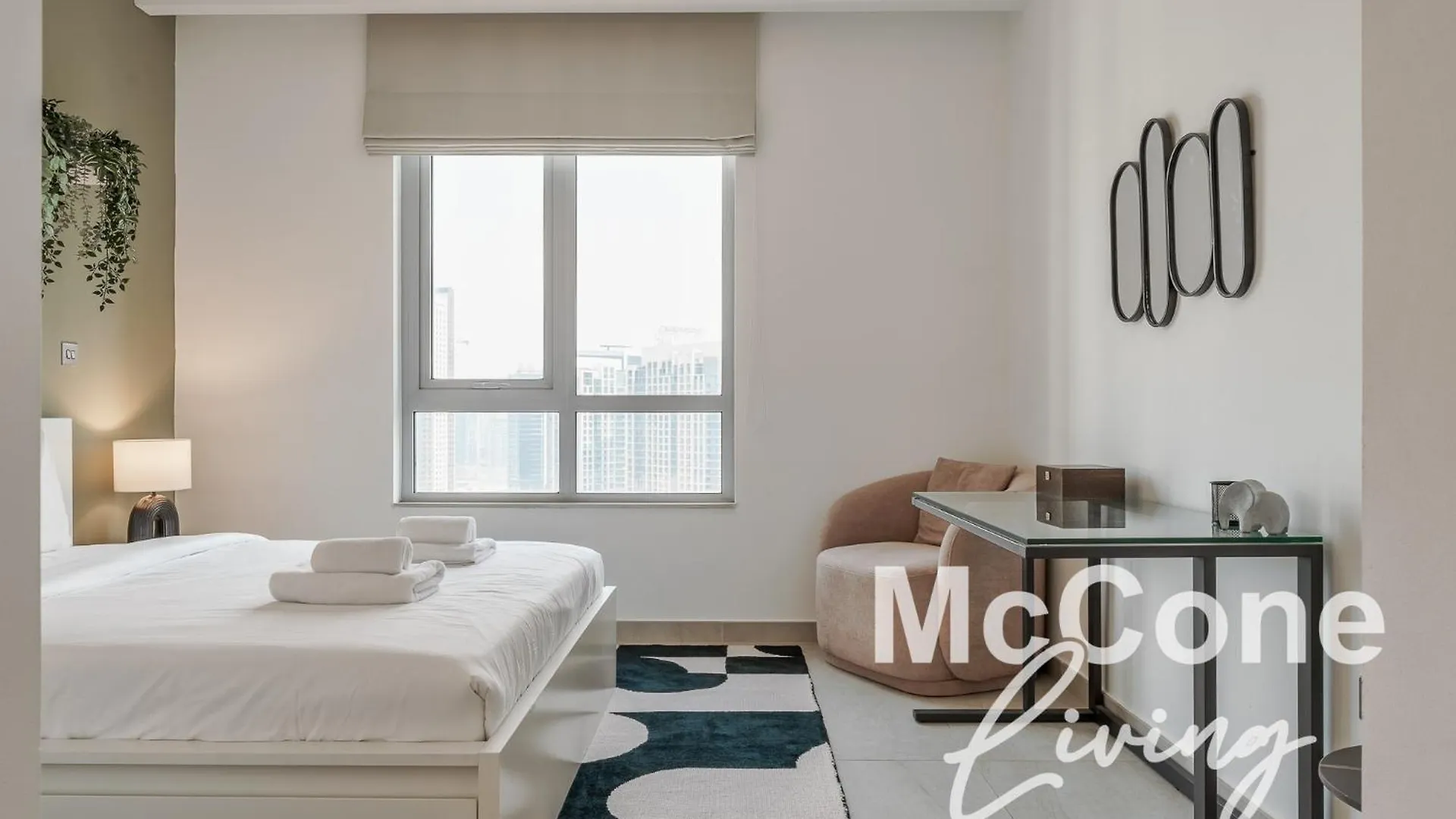 Apartmán Prime Downtown 2Br Retreat Dubaj