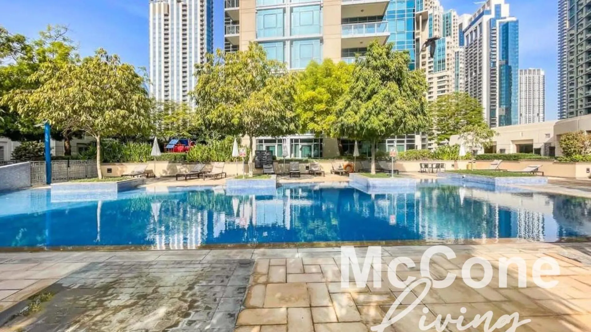Apartmán Prime Downtown 2Br Retreat Dubaj