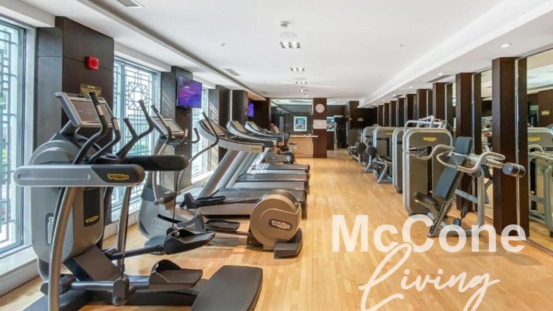 Apartmán Prime Downtown 2Br Retreat Dubaj