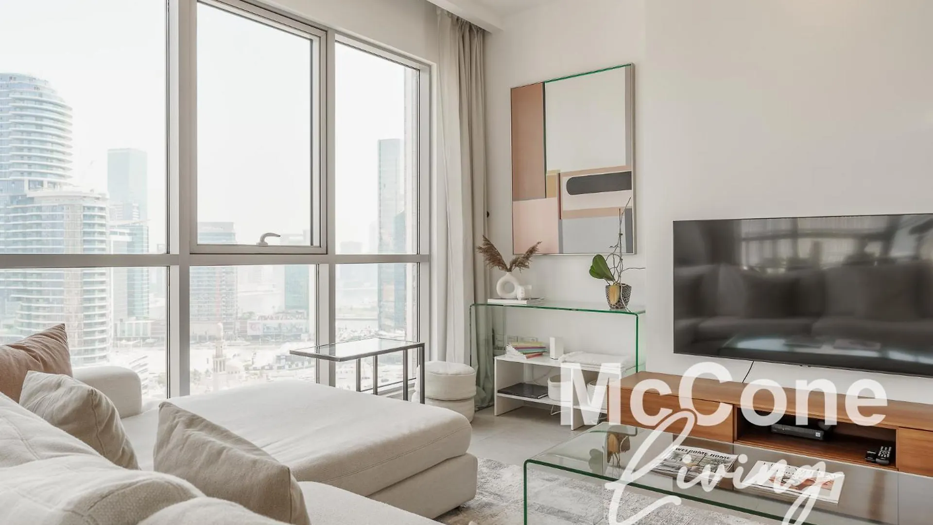 Apartmán Prime Downtown 2Br Retreat Dubaj Spojené arabské emiráty