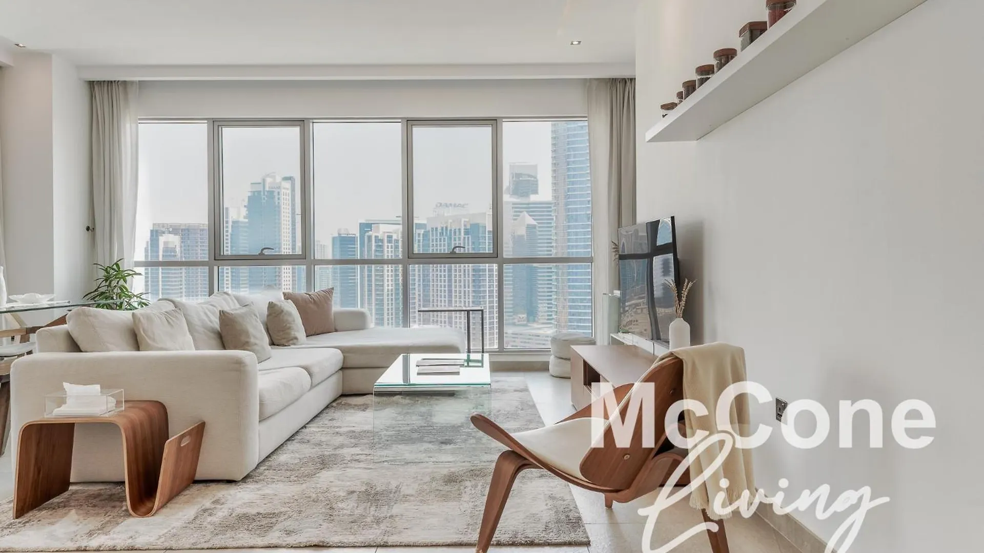 Apartmán Prime Downtown 2Br Retreat Dubaj
