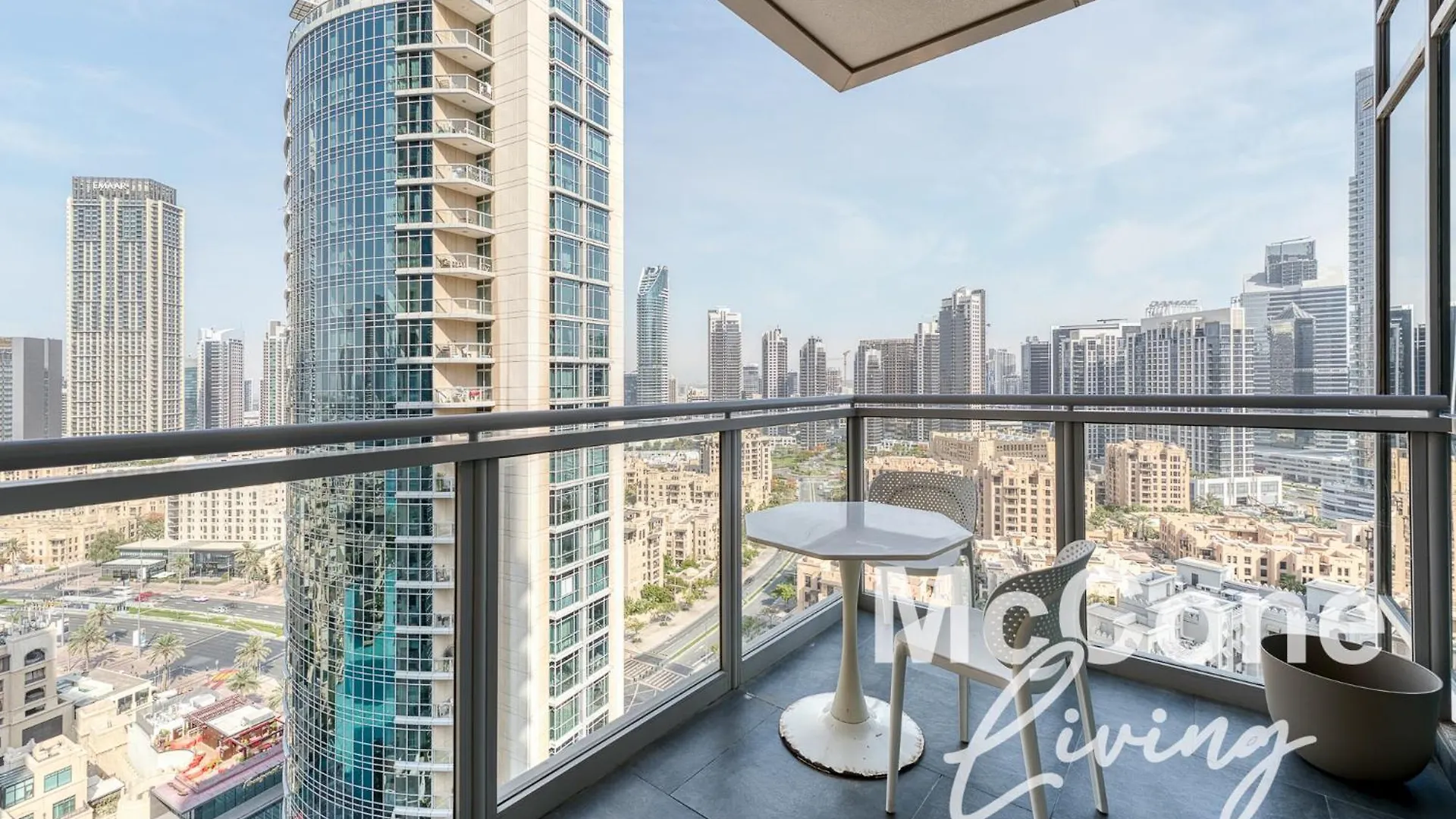 Apartmán Prime Downtown 2Br Retreat Dubaj